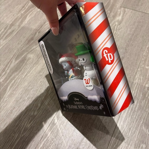 Disney Little People Nightmare Before Christmas Set Walgreens Exclusive 2025 - Picture 5 of 8